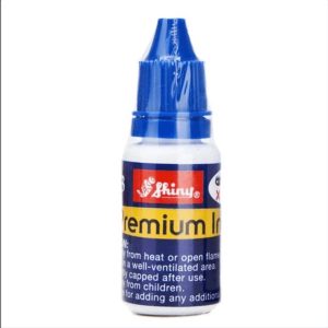 Mực dấu Shiny Premium SI63 Xanh - 15ml