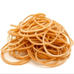 Dây thun trung - 2.5cm