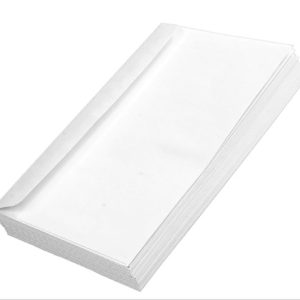 Bao thư trắng 12x18cm