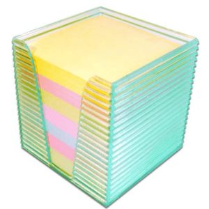 Hộp note nhựa Xukiva 177