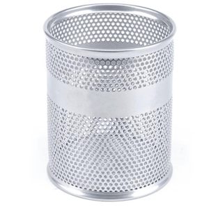 Hộp bút lưới tròn