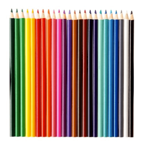 Bút chì 24 màu