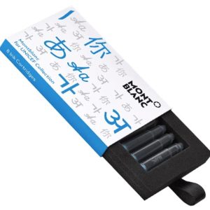 Ống mực Montblanc turquoise