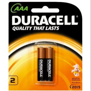 Pin Duracell AAA