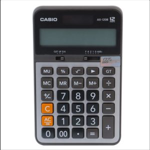 Máy tính Casio AX-120B