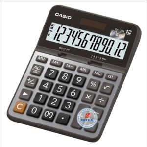 Máy tính Casio DX-120B