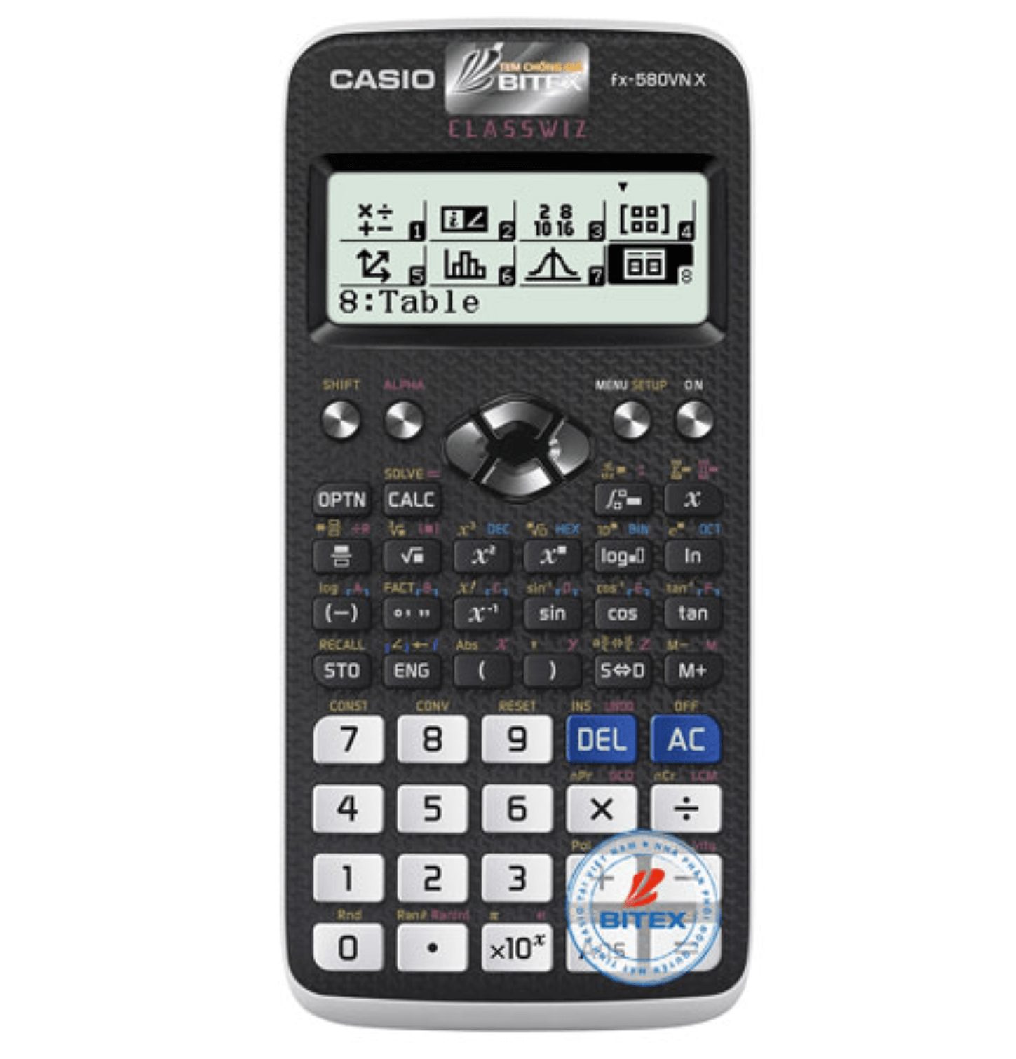 Máy tính Casio FX-580VN
