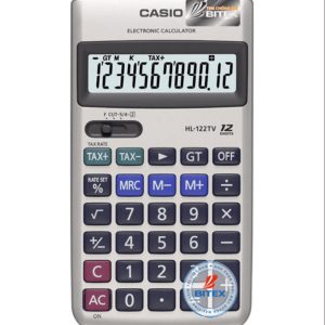 Máy tính Casio HL-122TV