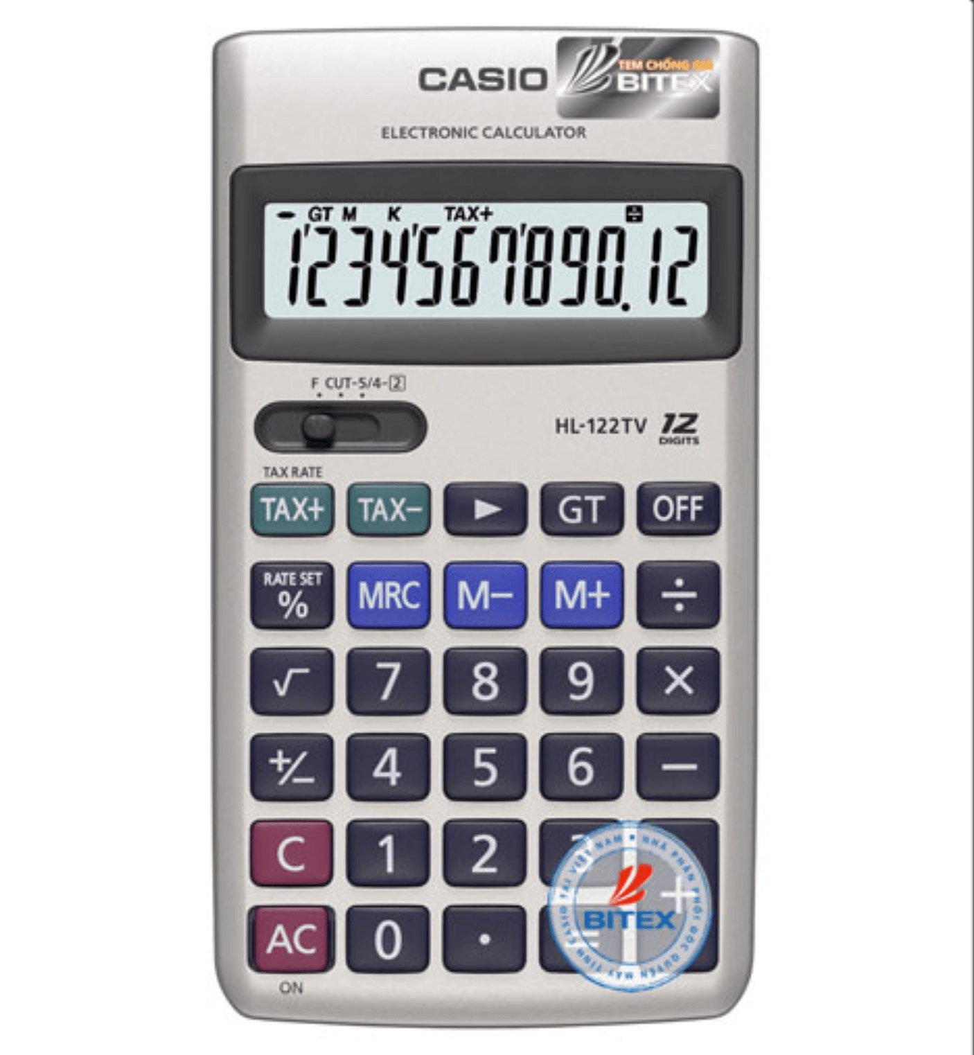 Máy tính Casio HL-122TV