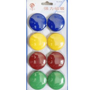 Nam châm bảng lớn 4008 - 38mm