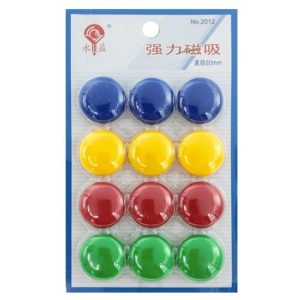 Nam châm bảng nhỏ 2012 - 20mm