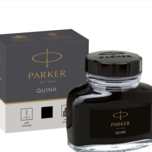 Mực Parker đen