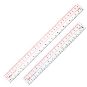 Thước dẻo 30 cm