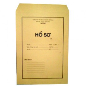 Túi hồ sơ giấy