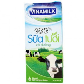 Vinamilk có đường