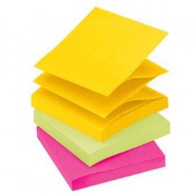 Giấy notes màu 3 x 3