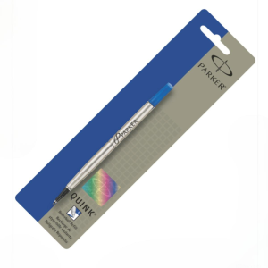 Ruột dạ Parker xanh blue