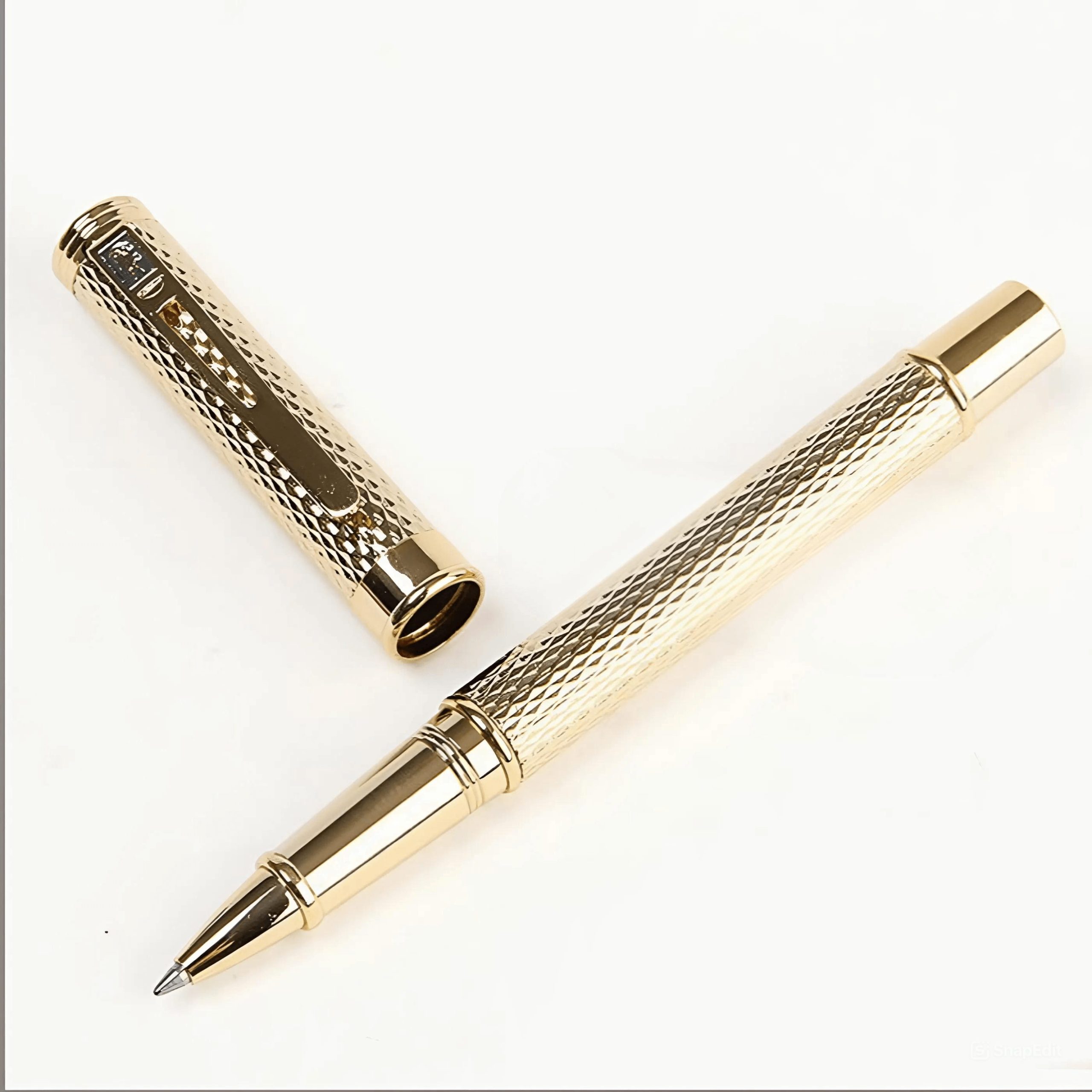 Bút Crocodile 218R(G)