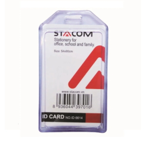 Bảng tên dọc Stacom 6614