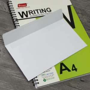 Bao thư A6 có băng dính