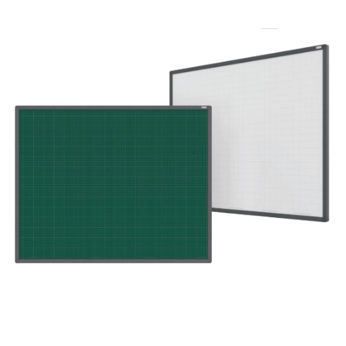 Bảng từ trắng chống rung Duratech