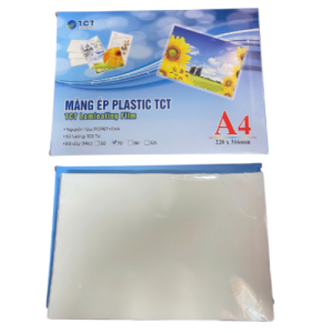 Giấy ép Plastic 80 MIC