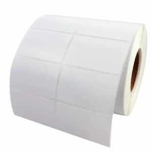 Giấy in mã vạch 2 tem