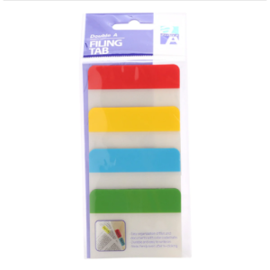 Giấy phân trang 4 màu Double A