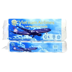 Giấy vệ sinh Vietnam Airline