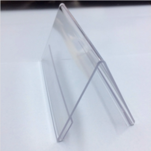 Khay chức danh mica