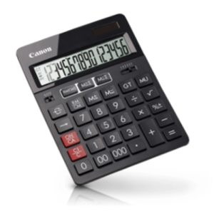 Máy tính Canon Calculator AS-280