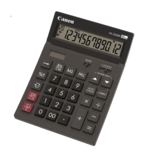 Máy tính Canon Calculator AS-2200R
