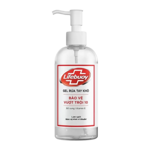 Nước rửa tay khô Lifebuoy