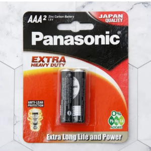 Pin tiểu AAA Panasonic