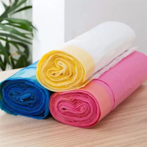 Túi đựng rác có dây rút