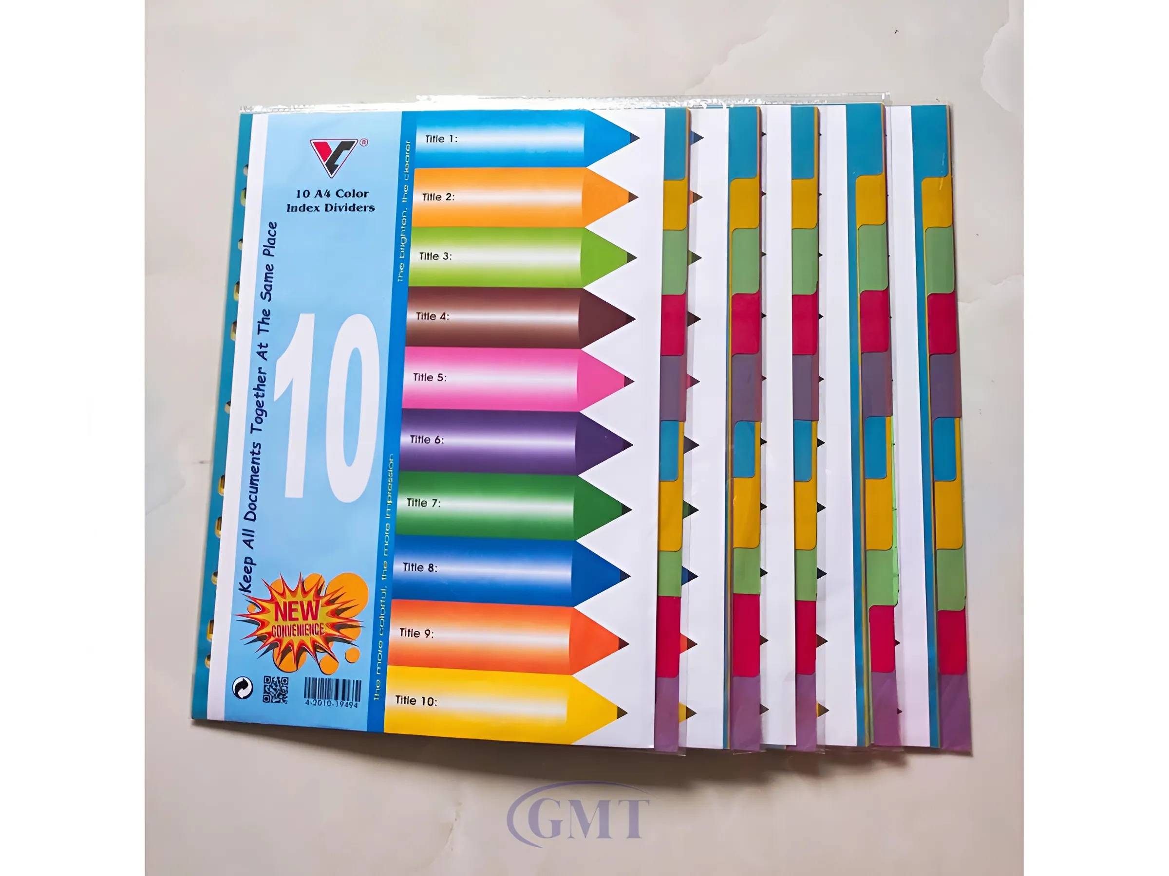 bìa phân trang 10
