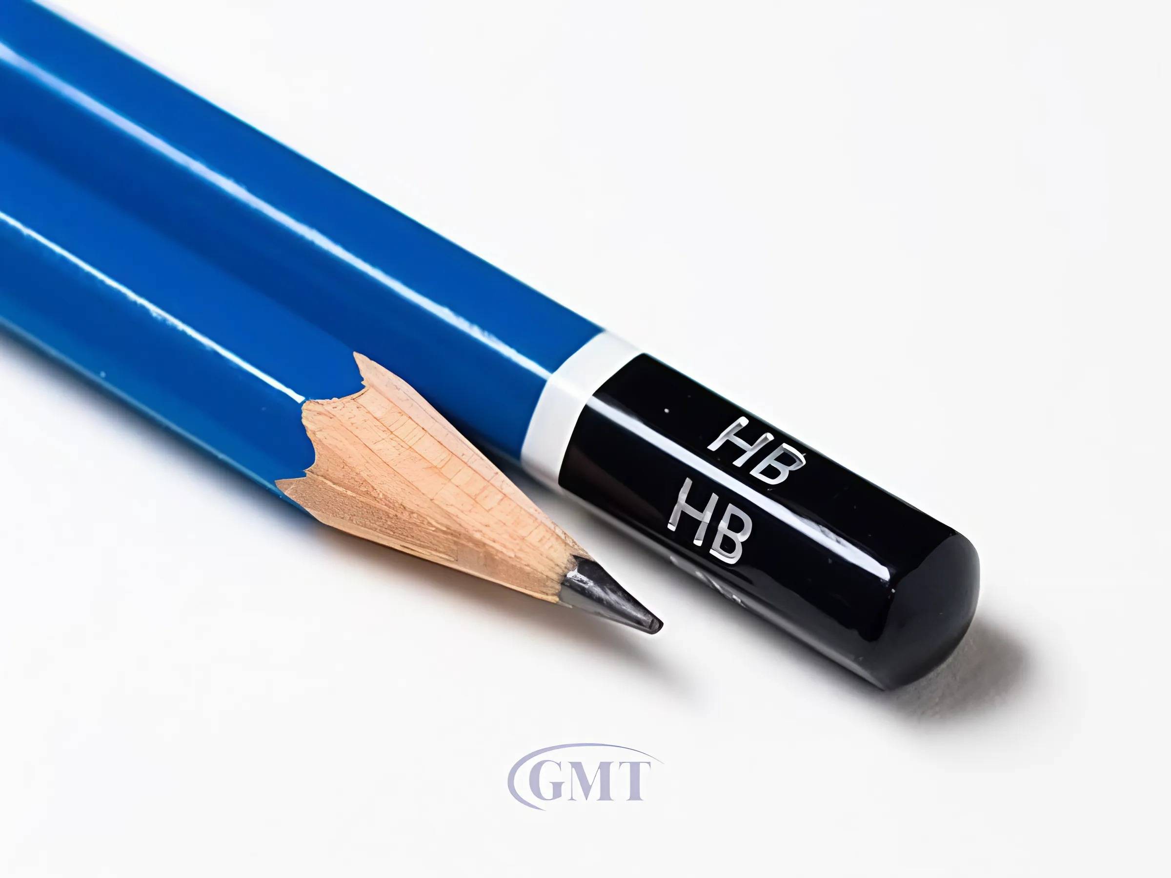 kí hiệu độ đậm nhạt của bút chì gỗ