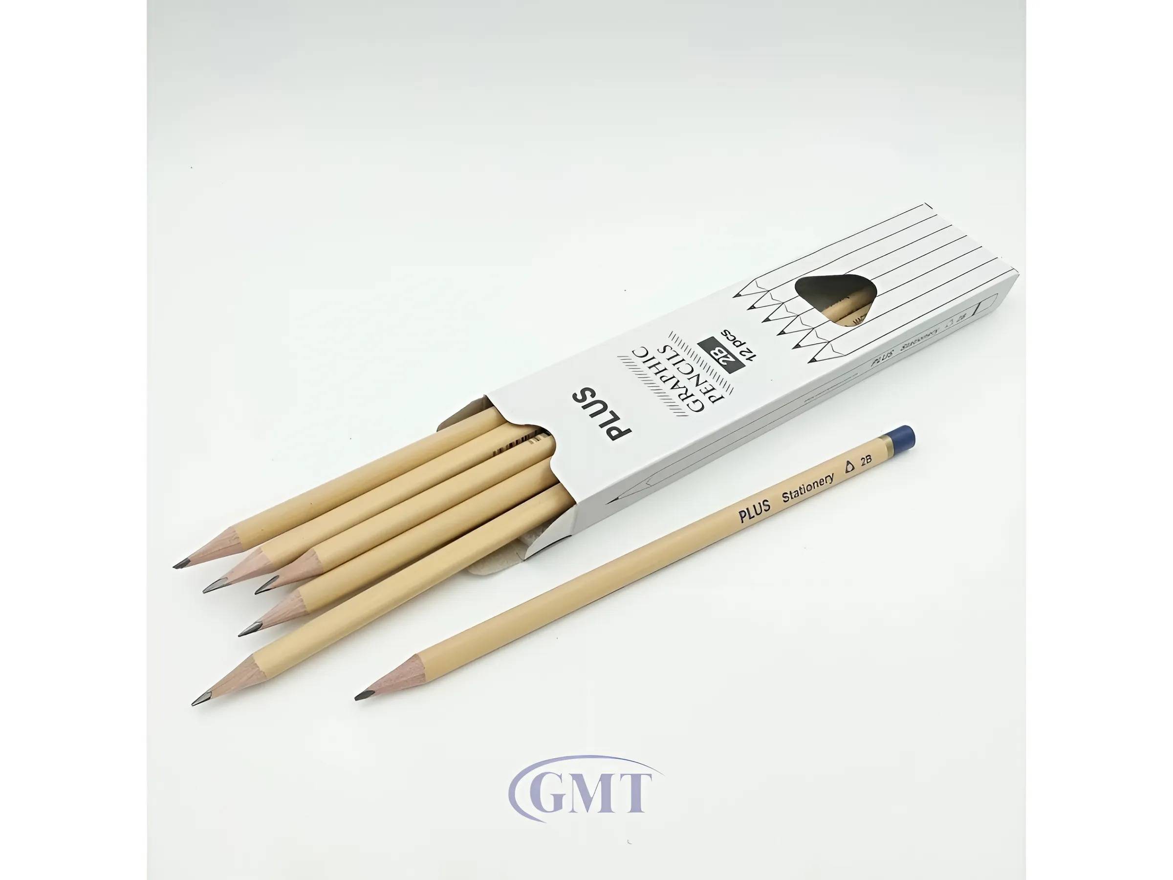 bút chì gỗ