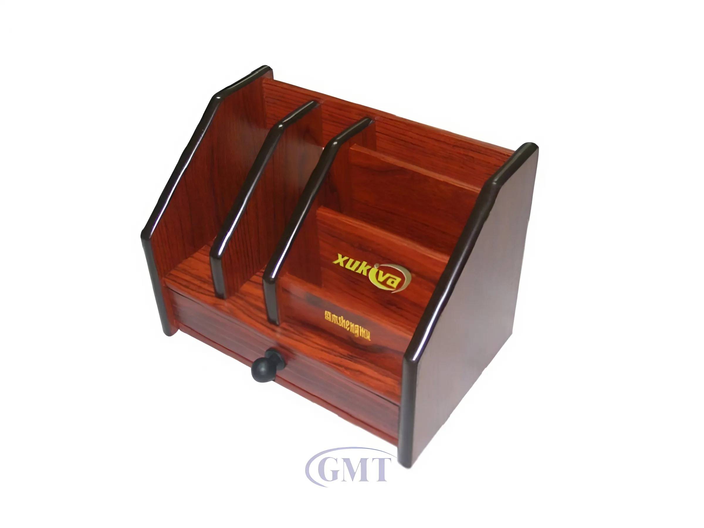 hộp đựng bút gỗ