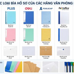 BÌA HỒ SƠ